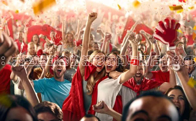 ：大型运动会的精彩瞬间与背后的故事