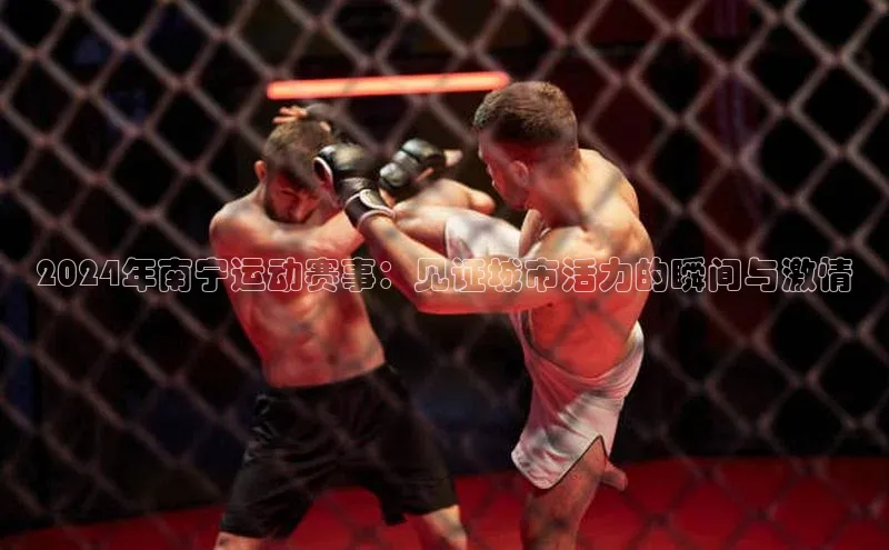2024年南宁运动赛事：见证城市活力的瞬间与激情