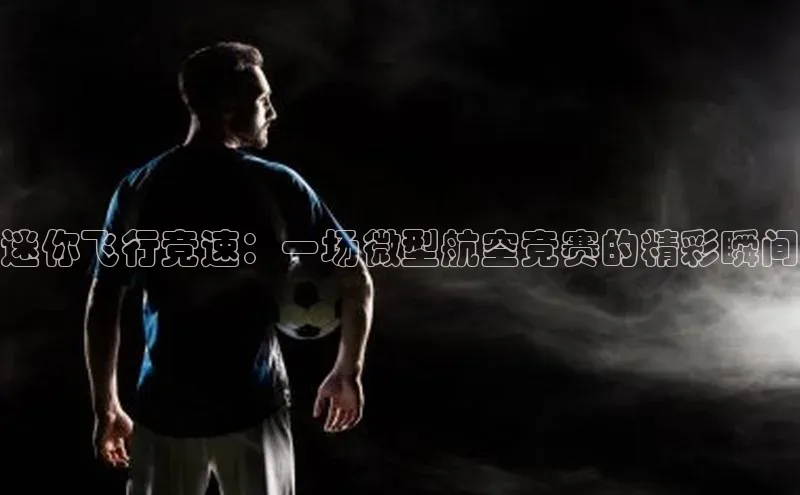 迷你飞行竞速：一场微型航空竞赛的精彩瞬间