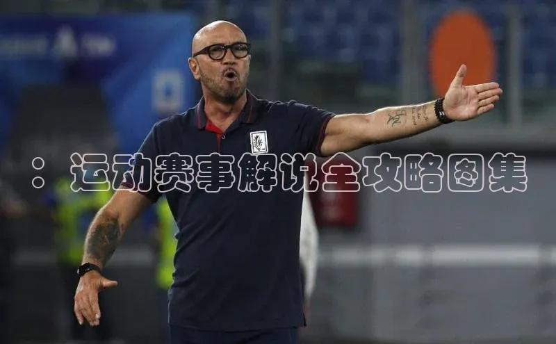 ：运动赛事解说全攻略图集