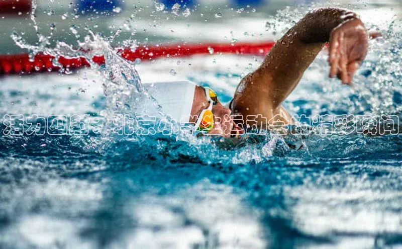 活力四射：北京小学生运动会的精彩瞬间
