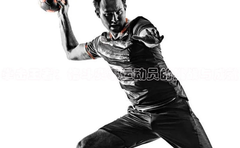 拳击王者：格斗赛事运动员的挑战与成就