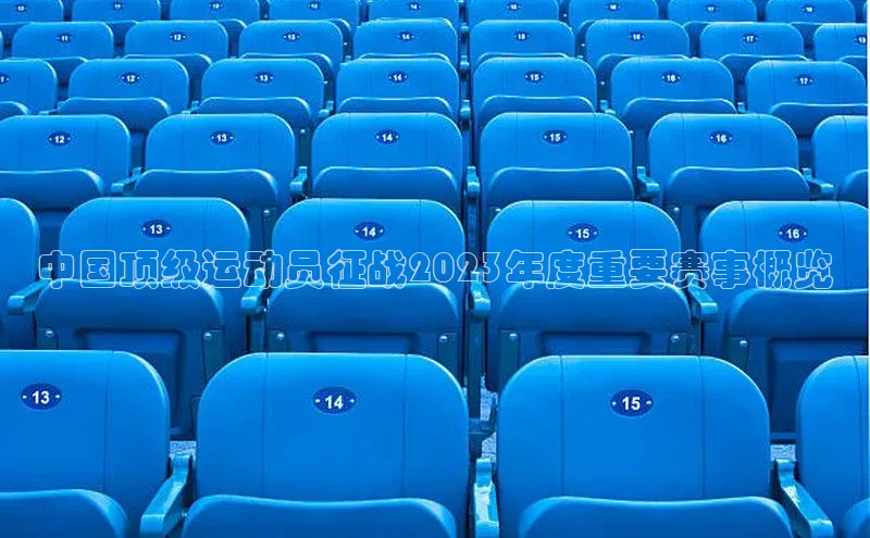 中国顶级运动员征战2023年度重要赛事概览