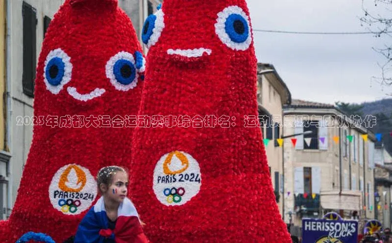 2023年成都大运会运动赛事综合排名：运动员表现与团队协作