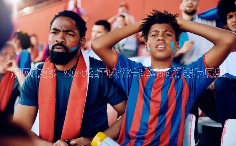 预见未来：2025年重大体育赛事时间表与展望