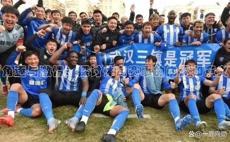 角逐与激情：探讨体育赛事的内涵和意义